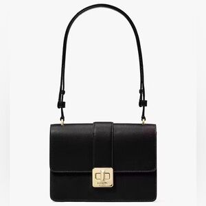 Kate Spade Shoulder Crossbody Bag Black